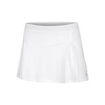 Dunlop Kleding Dunlop Rok Dames-Wit,Lichtgrijs