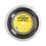 Tennis-Point Tennis-Point Premium Control Rol Snaren 200m-Zwart