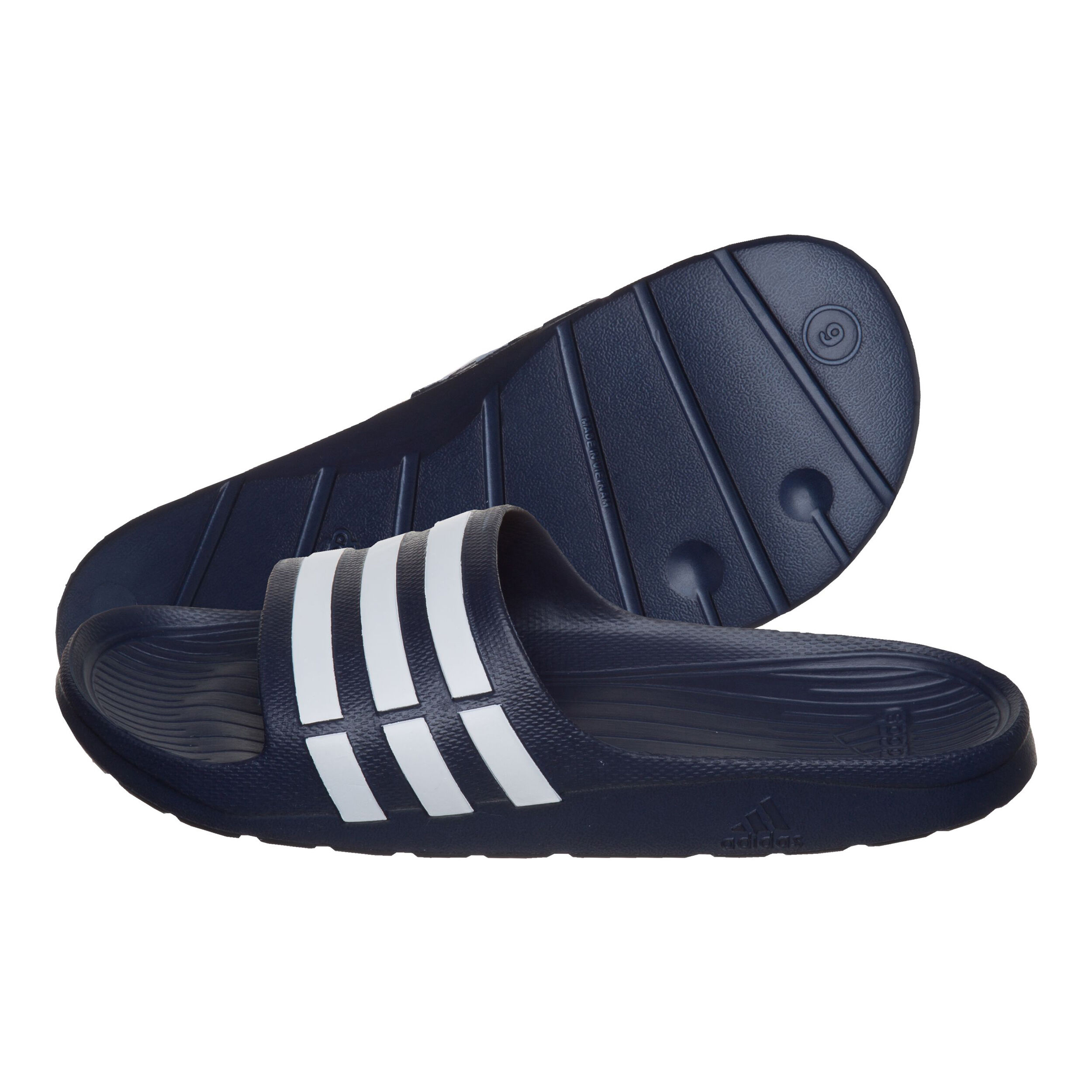 Adidas performance duramo online slide