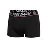 Crew Boxershort Heren-Zwart