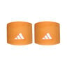 Zweetband Unisex-oranje, wit