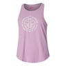 Spike Chill Tanktop Dames-Paars