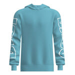 BIDI BADU Kleding BIDI BADU Melbourne 2025 Chill Sweater Met Capuchon Heren-Mint