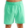 Crew 2.0 7in Shorts Heren-groen