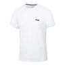 Logo small 2 T-shirt Heren-wit