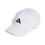 adidas Kleding adidas New Logo Cap Kinderen-Wit
