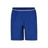 Djokovic Shorts Heren - blauw, wit