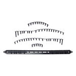 Wilson Toebehoren voor rackets Wilson Ultra 108 V4.0 Set Snaarbeschermers-Zwart