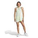 adidas Kleding adidas Pro Jurk Dames-Lichtgroen