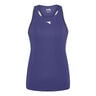 Icon Tanktop Dames-Blauw