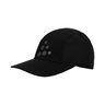 Pro Run Soft Cap Unisex - zwart, 