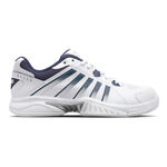 K-Swiss Tennisschoenen K-Swiss Receiver V Allcourt Schoen Heren-Wit,Donkerblauw
