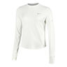 Swift Longsleeve Hardloopshirt Dames-crème