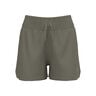 Zeroweight 3in 2in1 Hardloopshorts Dames-Kaki