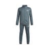 Knit Trainingspak Jongens - blaugrau, 