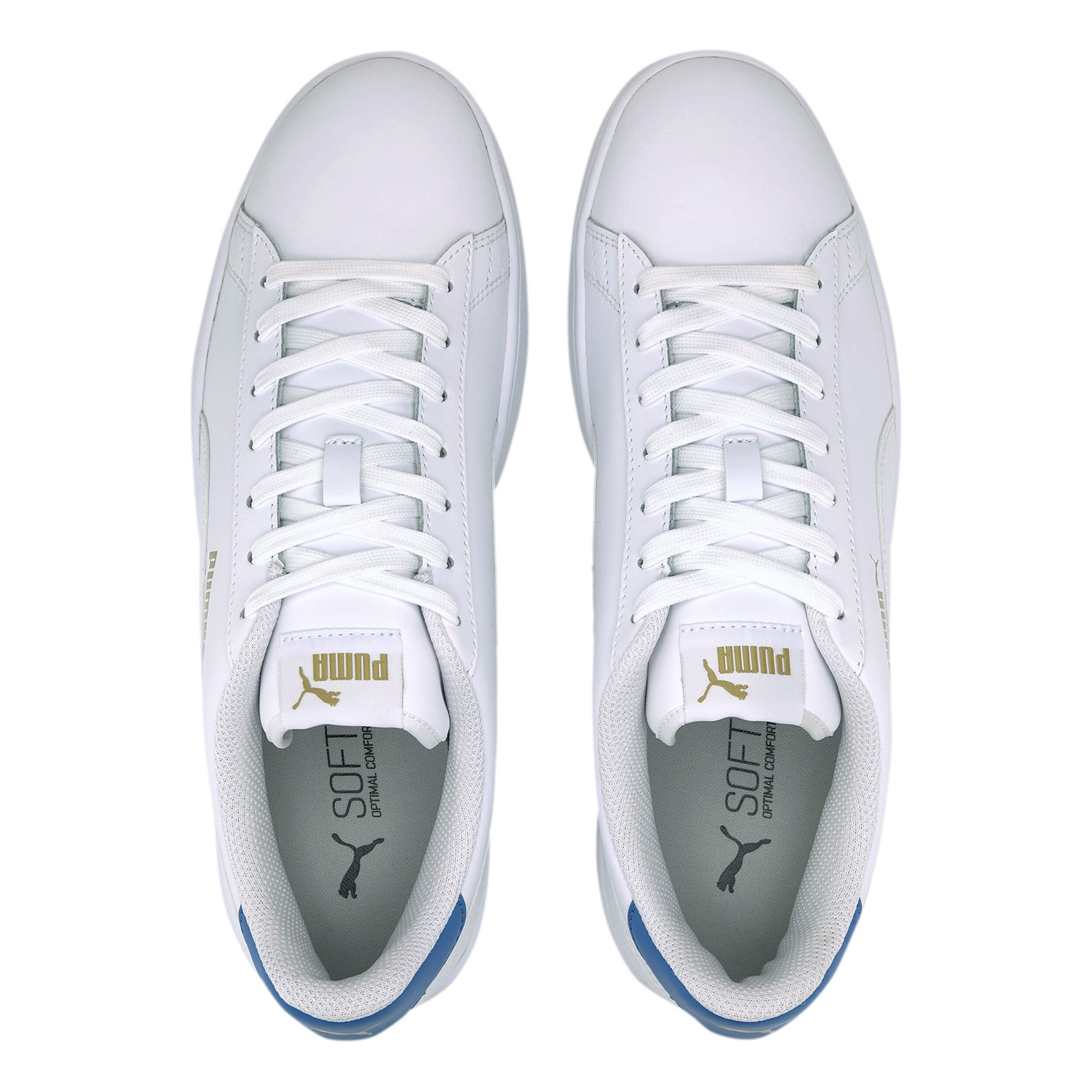 Puma smash blue online