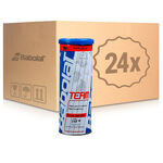 Babolat Bal met binnendruk Babolat Team Verpakking 3 Stuks