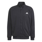 adidas Kleding adidas Walk On Trainingsjack Heren-Zwart