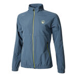 Quiet Please Kleding Quiet Please Perspective Return Trainingsjack Dames-Blauw