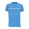 Team Tech T-shirt Heren-Lichtblauw