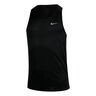 Stride Tank Hardloopshirt Heren-zwart