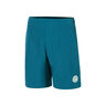 Komodo Crew Shorts Jongens-Petrolblauw