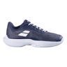 Jet Tere 2 Allcourt schoen Dames - donkerblauw, wit