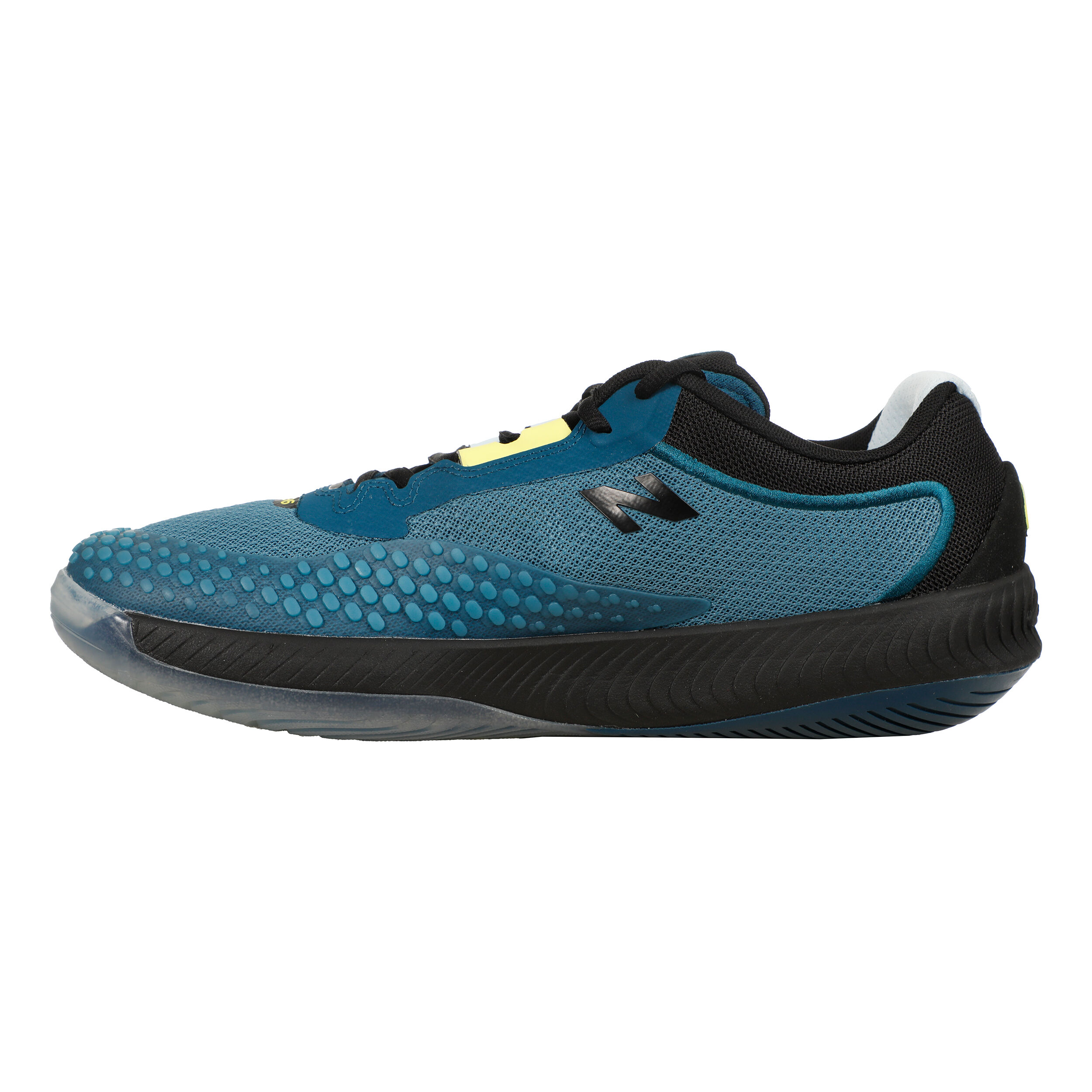 Buy New Balance 996 Allcourt Schoen Heren Blauw Zwart online Tennis Point NL