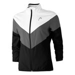 HEAD Kleding HEAD Club Trainingsjack Dames-Zwart,Wit