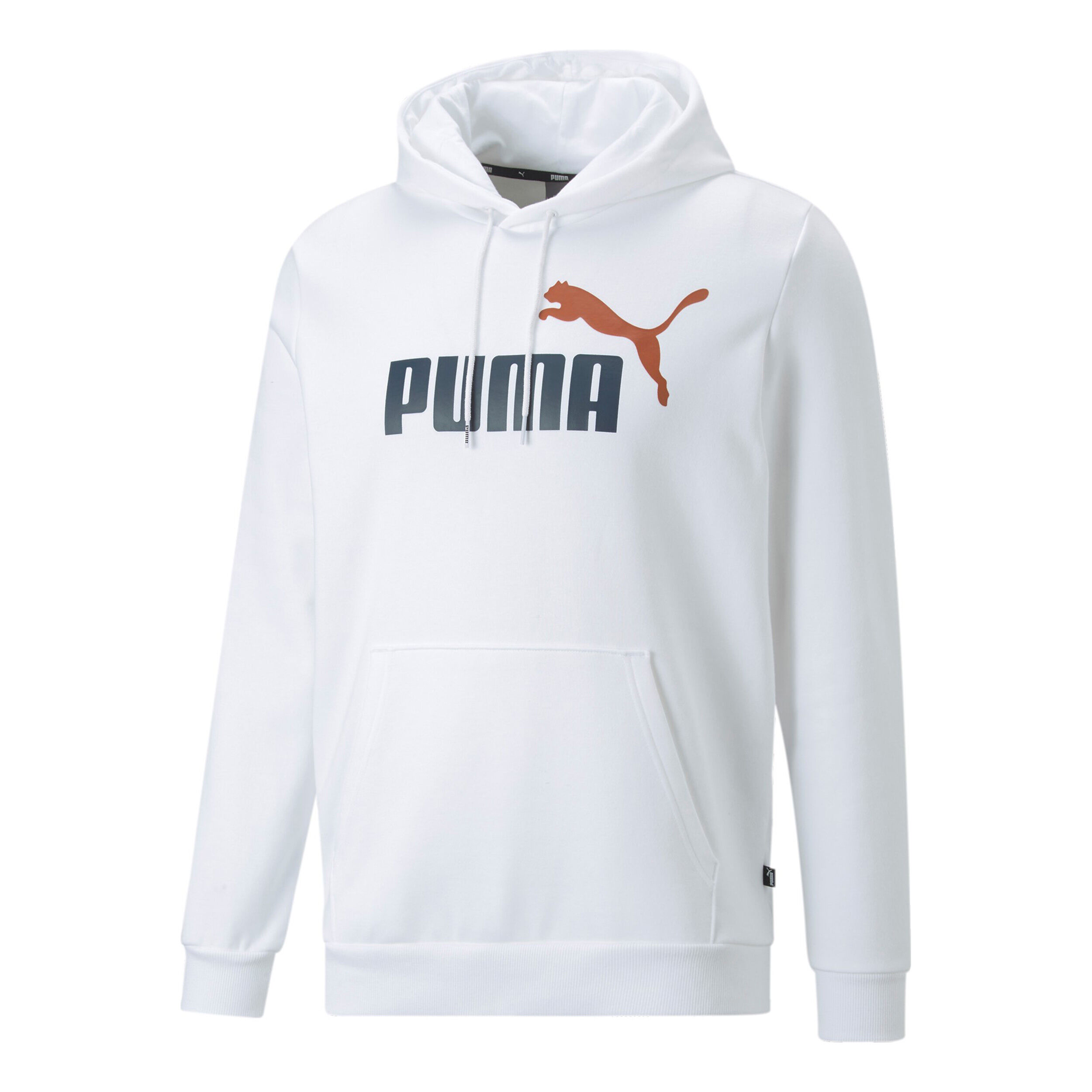 Buy Puma Sweater Met Capuchon Heren Wit Blauw online Tennis Point NL