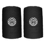 BIDI BADU Tenniskleding BIDI BADU Zweetband Unisex-zwart