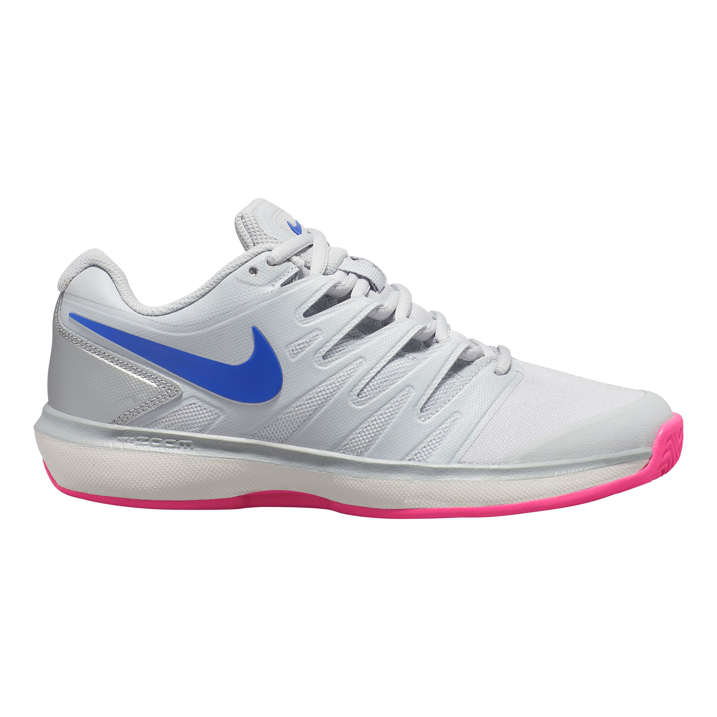Buy Nike Air Zoom Prestige Clay Gravelschoen Dames Wit Pink online Tennis Point NL