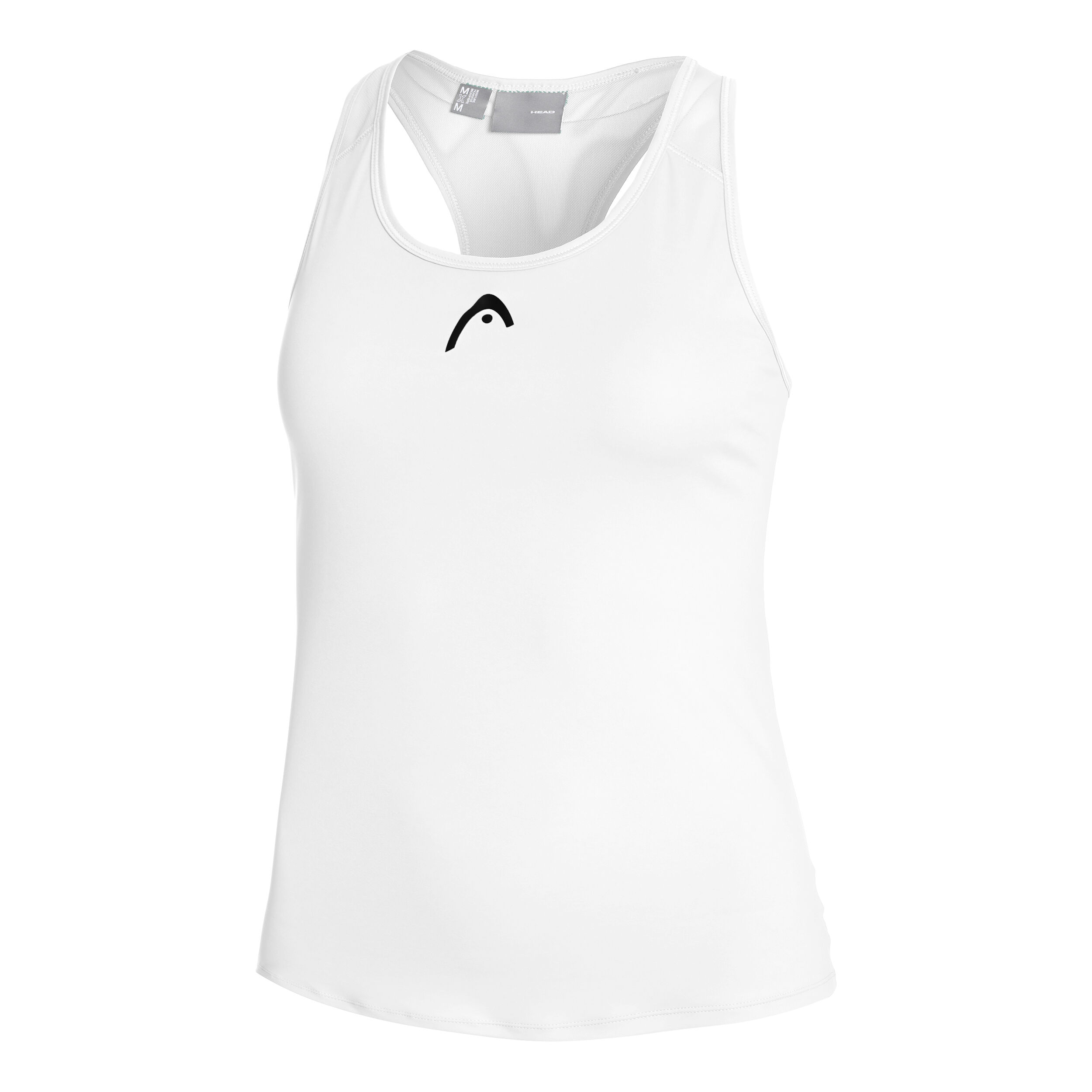 Tanktop dames wit clearance