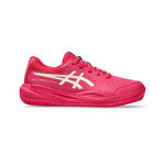 ASICS Tennisschoenen ASICS Gel-Resolution X Gravelschoen Kinderen-Berry,Crème