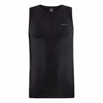 Craft Kleding Craft ADV Cool Intensity SL Tanktop Heren-Zwart