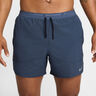 Stride 5in Hardloopshorts Heren-Donkerblauw
