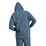 Zone Printed Full-Zip Hoody