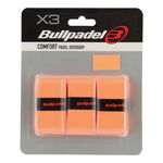 Bullpadel Overgrips Bullpadel GB-1200 COMFORT-Neonoranje