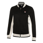 Fila Kleding Fila Romy Trainingsjack Dames - zwart, wit