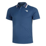 Diadora Kleding Diadora Icon Polo Heren - donkerblauw, 