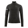 ADV SUBZ Wool 3 Hardloopshirt Dames-Donkergrijs