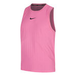 Nike Kleding Nike Court Dri-Fit Carlos Alcaraz Tanktop Heren-Pink