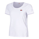 Ellesse Kleding Ellesse Hawthorn T-shirt Dames-Wit