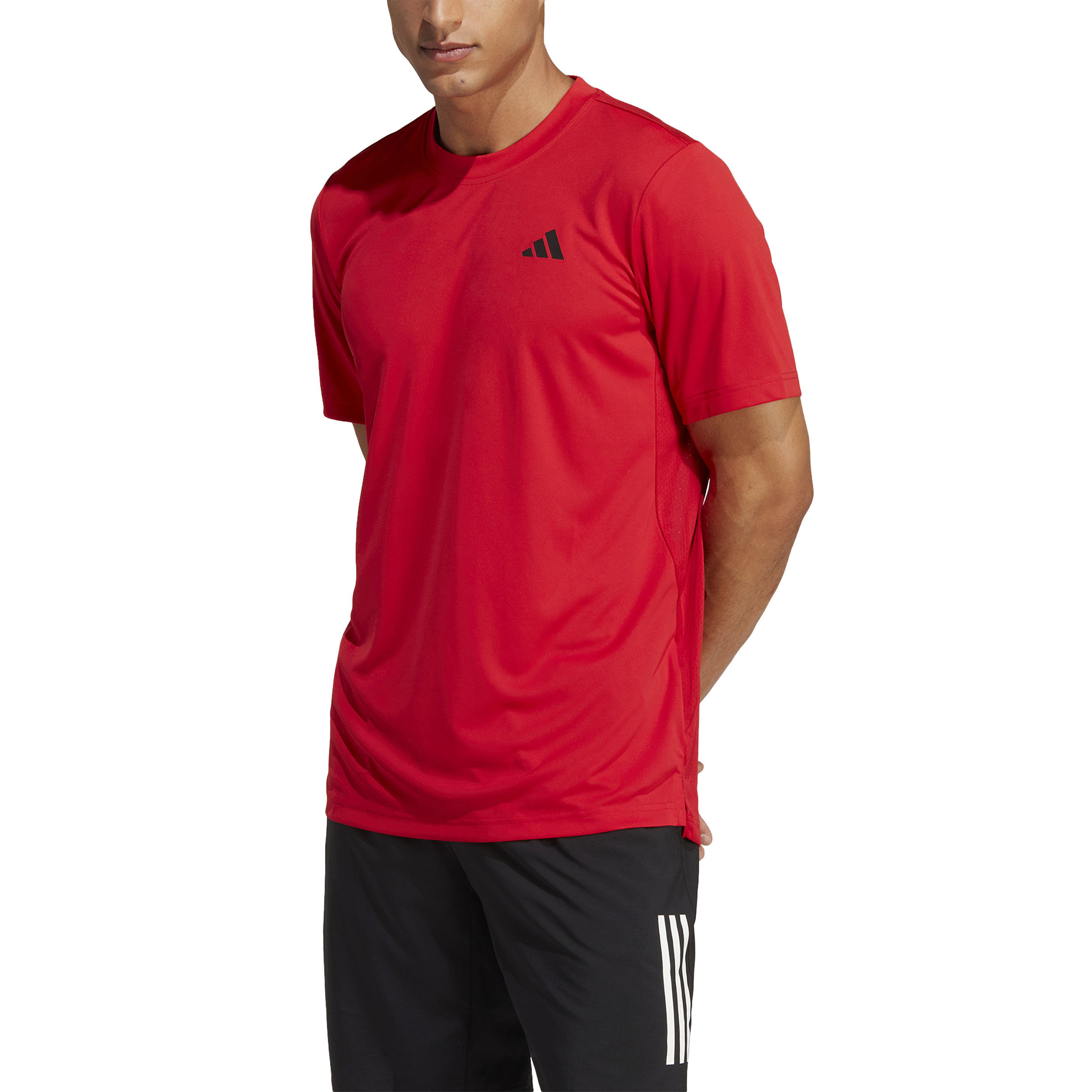 Buy adidas Club T shirt Heren Rood online Tennis Point NL