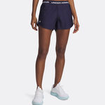 Under Armour Tech Play Up Shorts-Blk