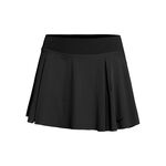 Nike Kleding Nike Dri-Fit Club Rok Dames - zwart, zwart glanzend