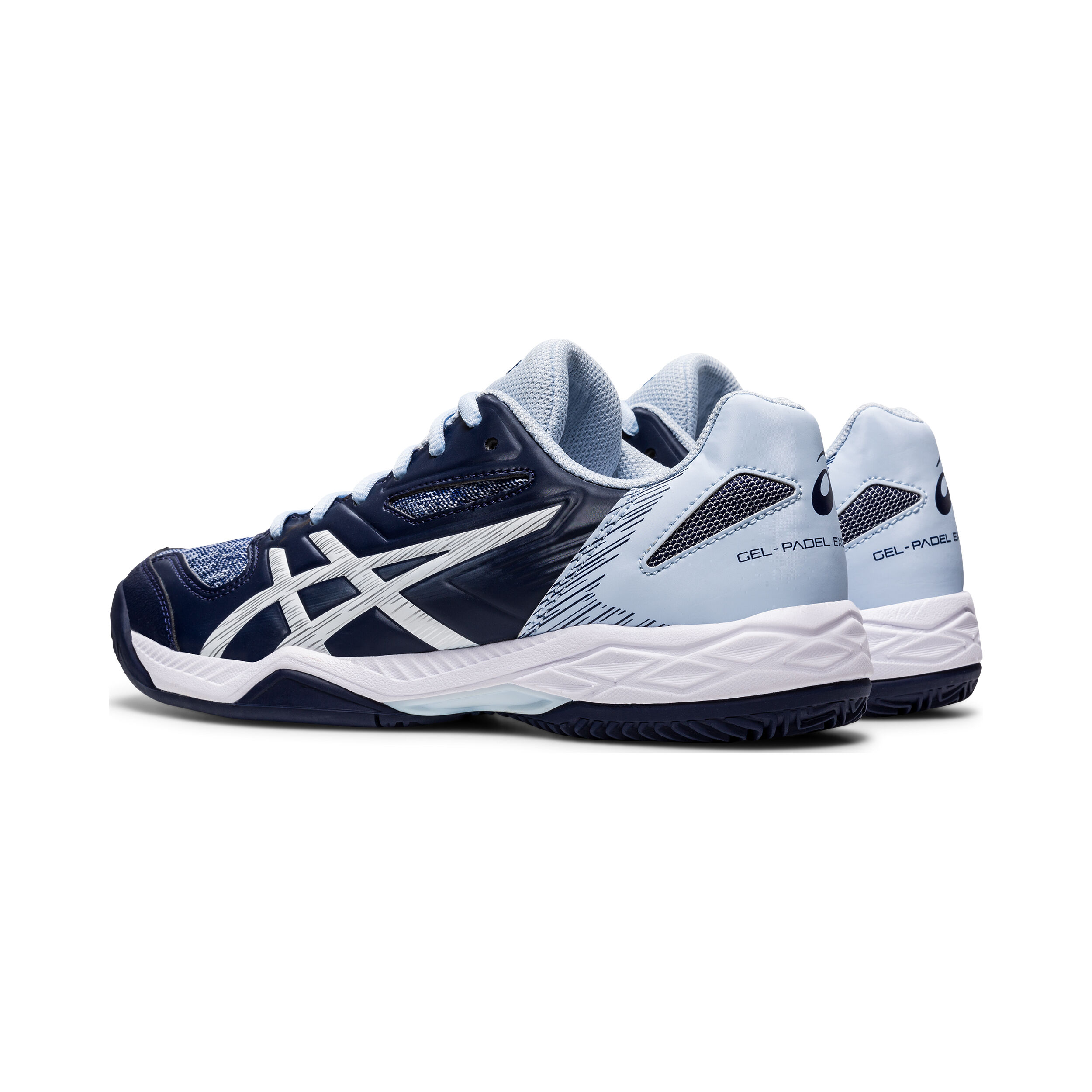 Asics gel padel exclusive 5 sg online