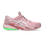 ASICS Allcourt schoen ASICS Court FF 3 Allcourt schoen Dames-roze, wit