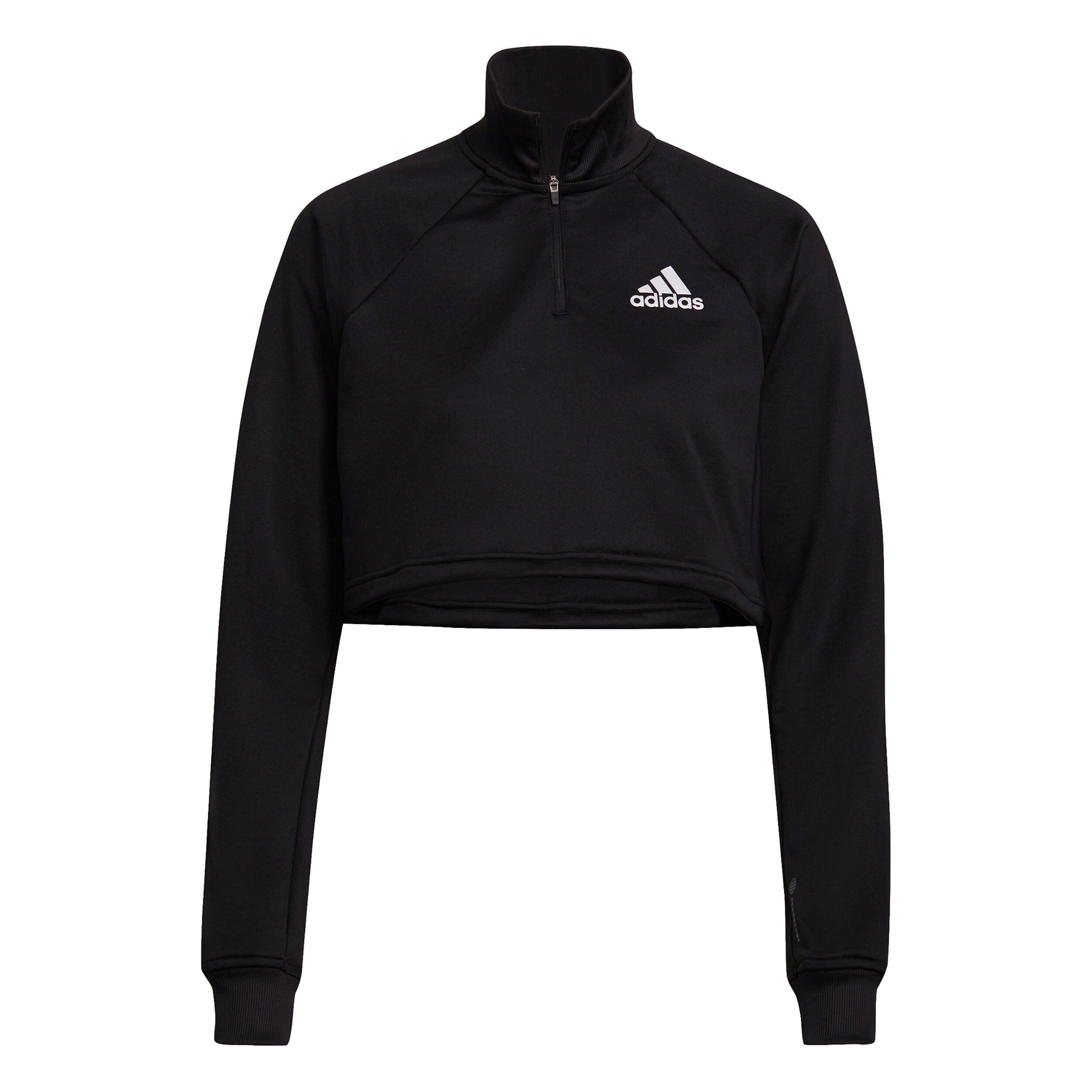 Adidas turtleneck crop top store