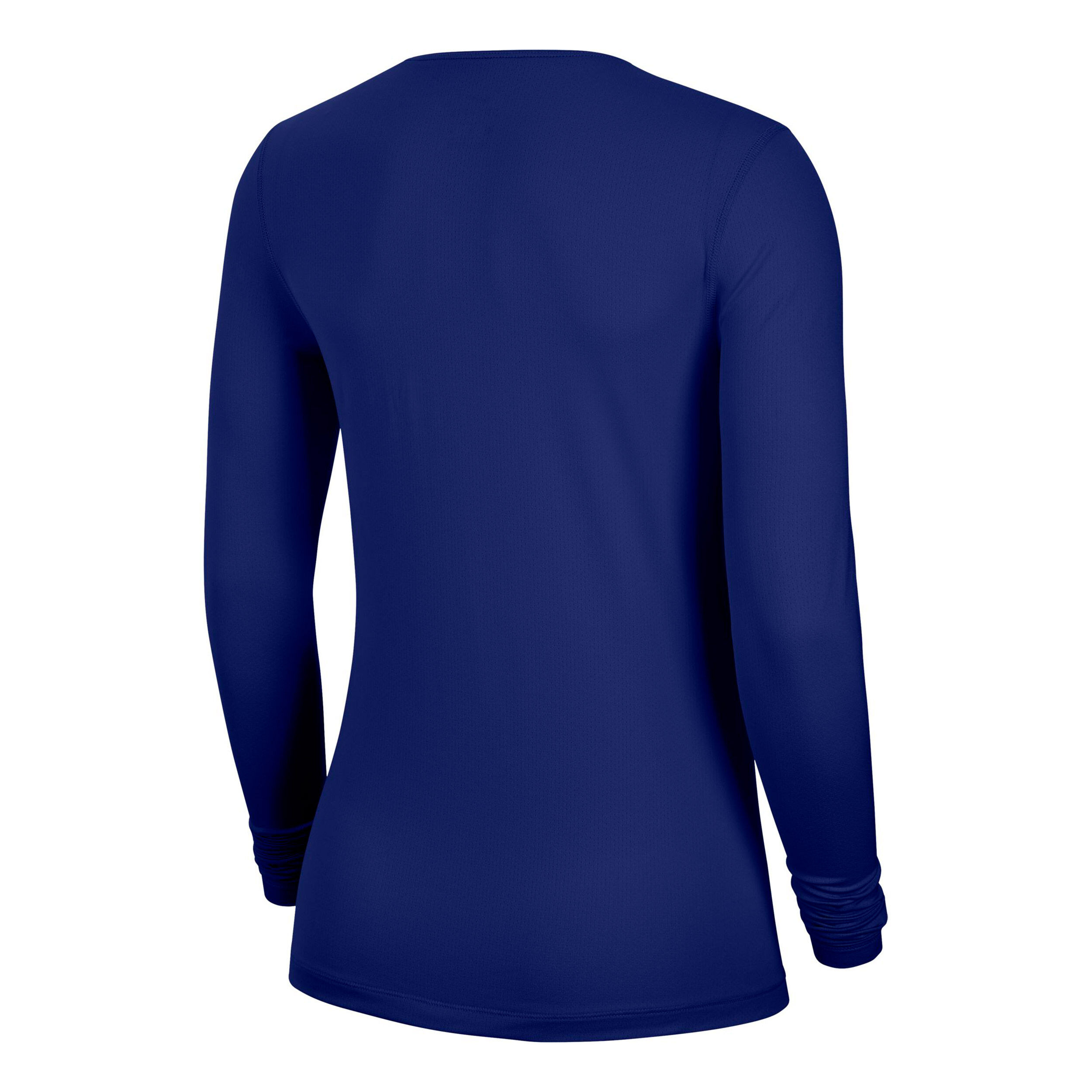 Buy Nike Pro Longsleeve Dames Blauw Rood online Tennis Point NL